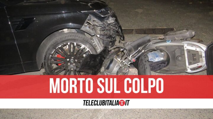 Motociclista Di 36 Anni Muore Dopo Scontro Frontale