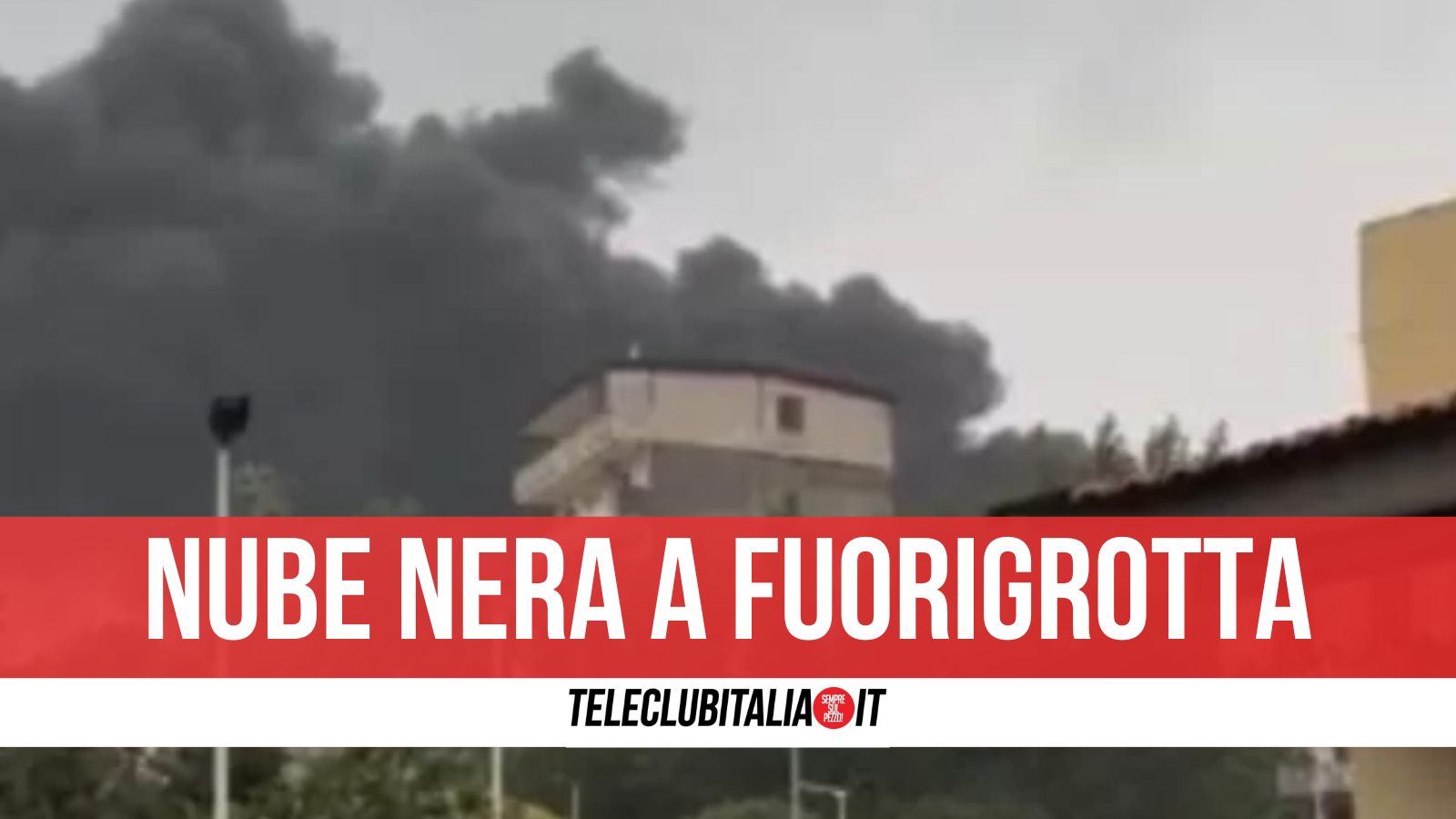 Nube Nera Fuorigrotta