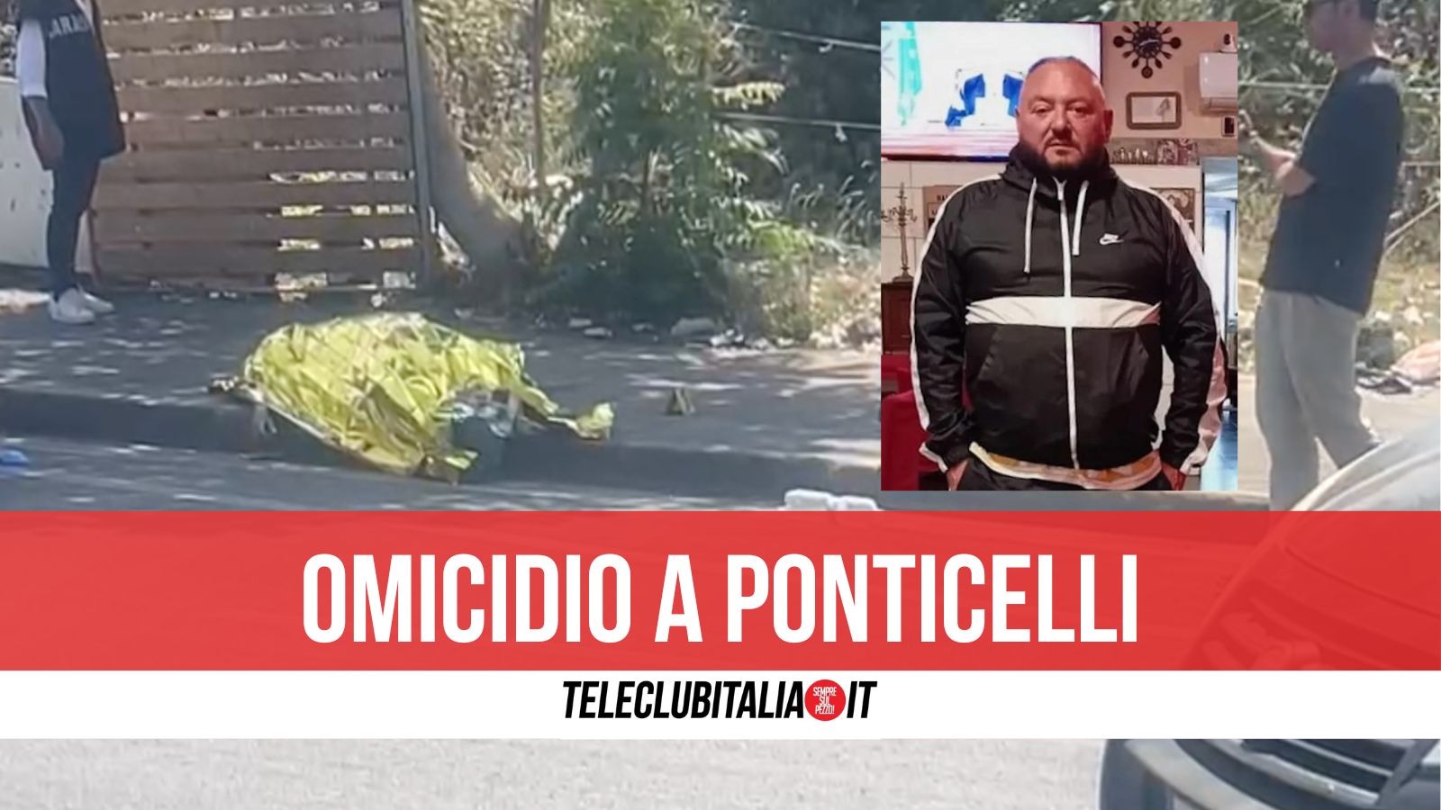 Omicidio Ponicelli