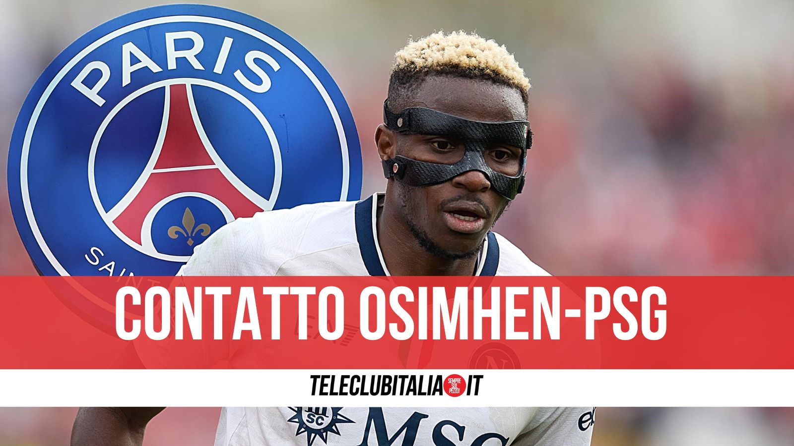 Osimhen Psg