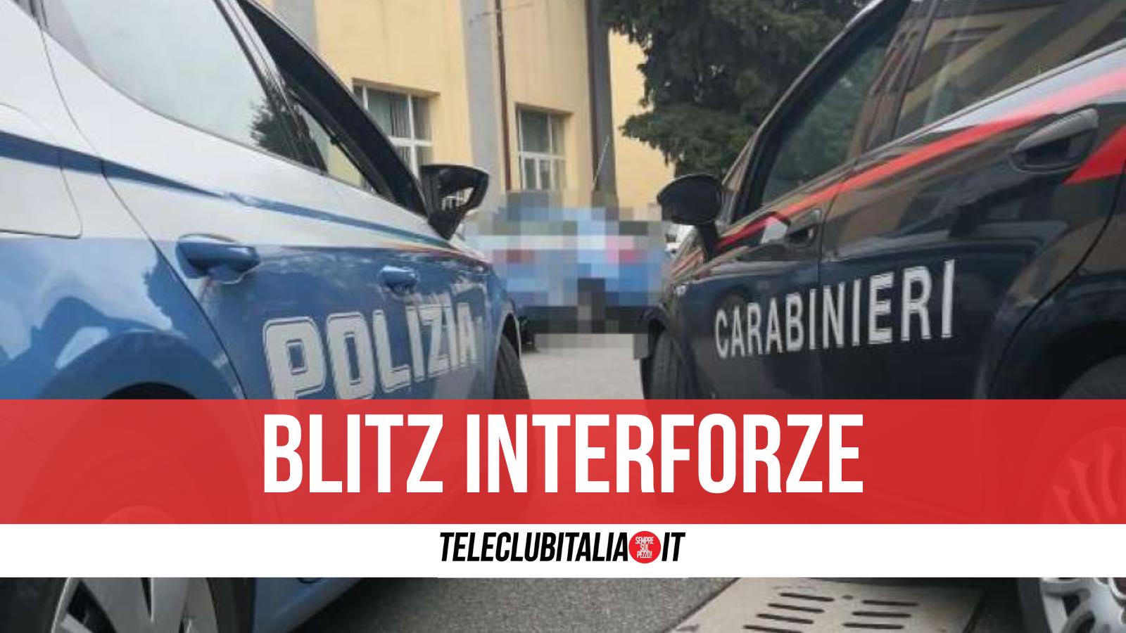 Polizia Carabinieri 22 Arresti Clan Mazzarella Napoli