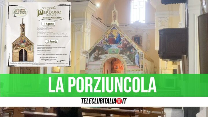 Porziuncola