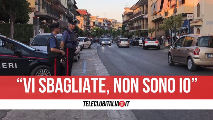 Qualiano Arrestato Per Evasione Domiciliari