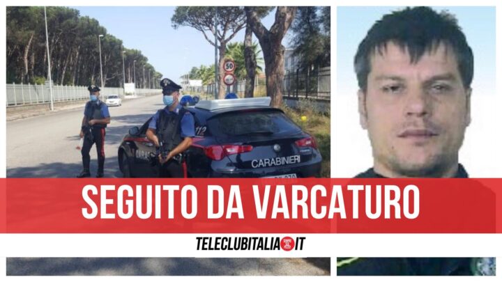 Salvatore Mari Arrestato Latitante