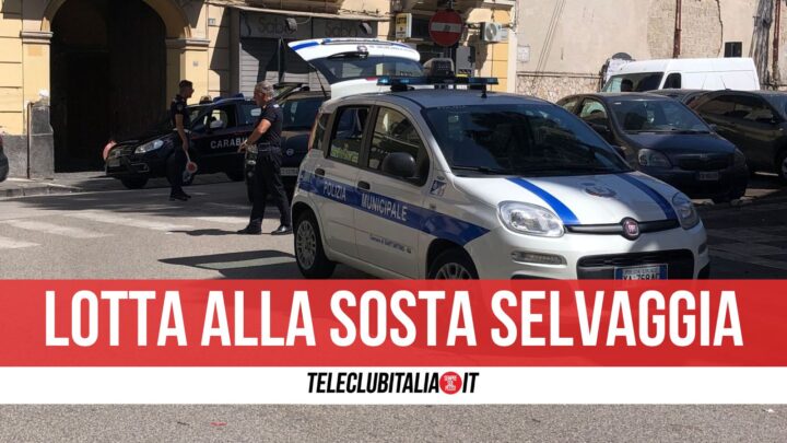 Sant'antimo Controlli Polizia Locale