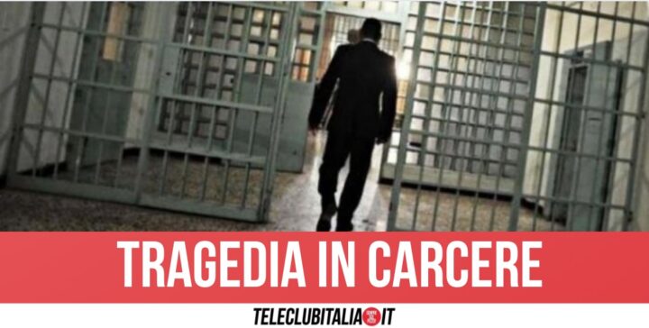 Tragedia Carcere Salerno