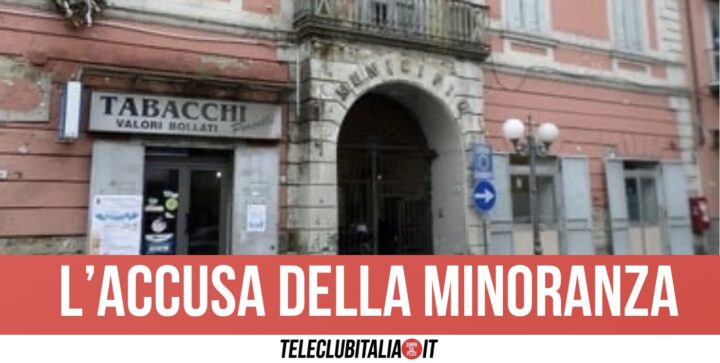 Villaricca Bocciata Mozione Da Maggioranza