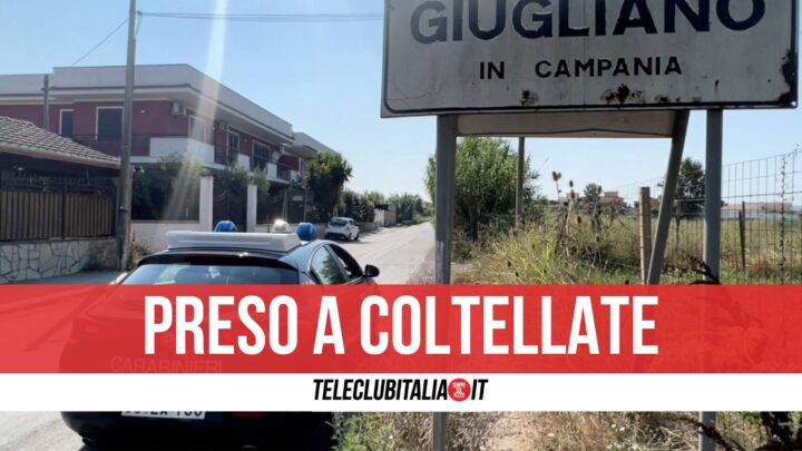 25enne Arrestato Tentato Omicidio Giugliano