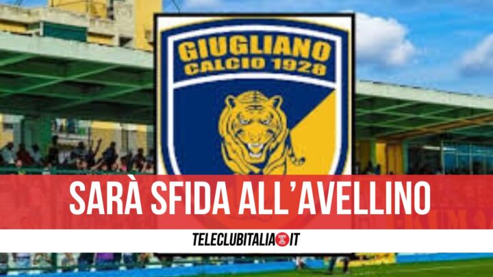 Giugliano Coppa Italia