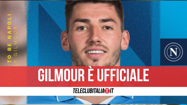 Gilmour Ufficiale