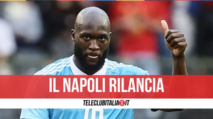 Lukaku Napoli