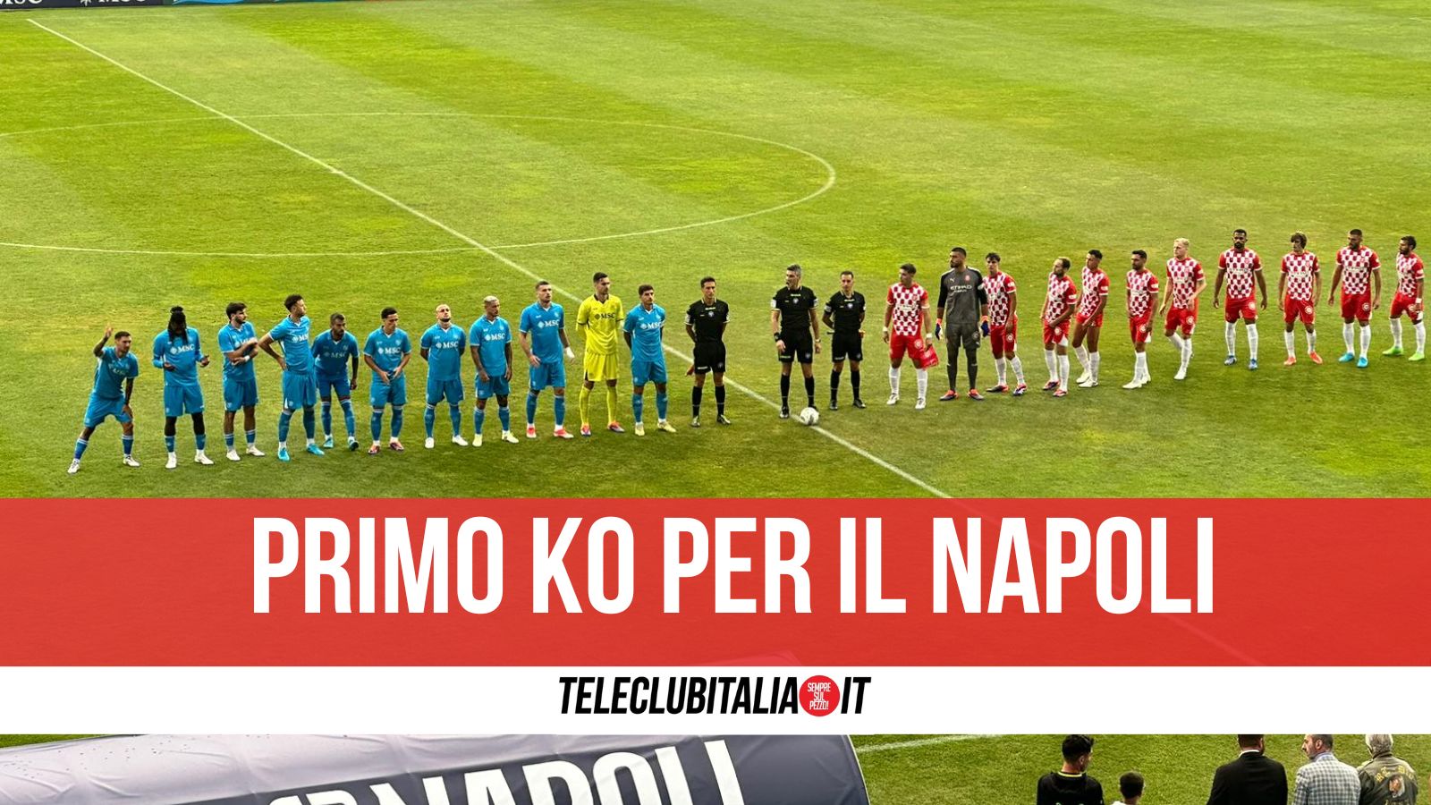 Napoli Girona 2 0