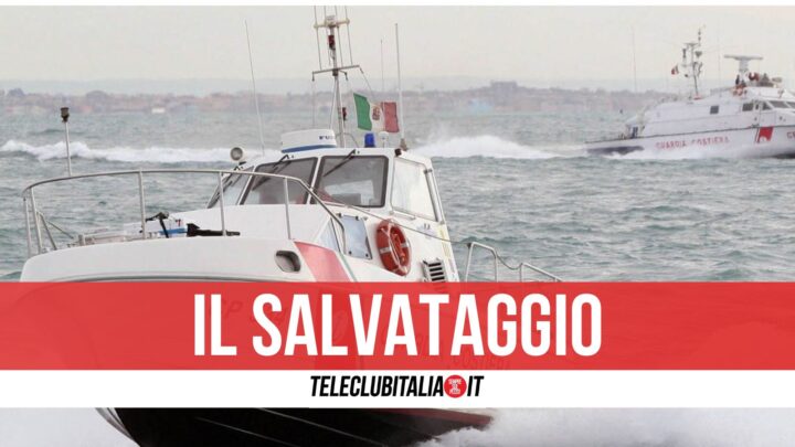 Operazioni Salvataggio Guardia Costiera