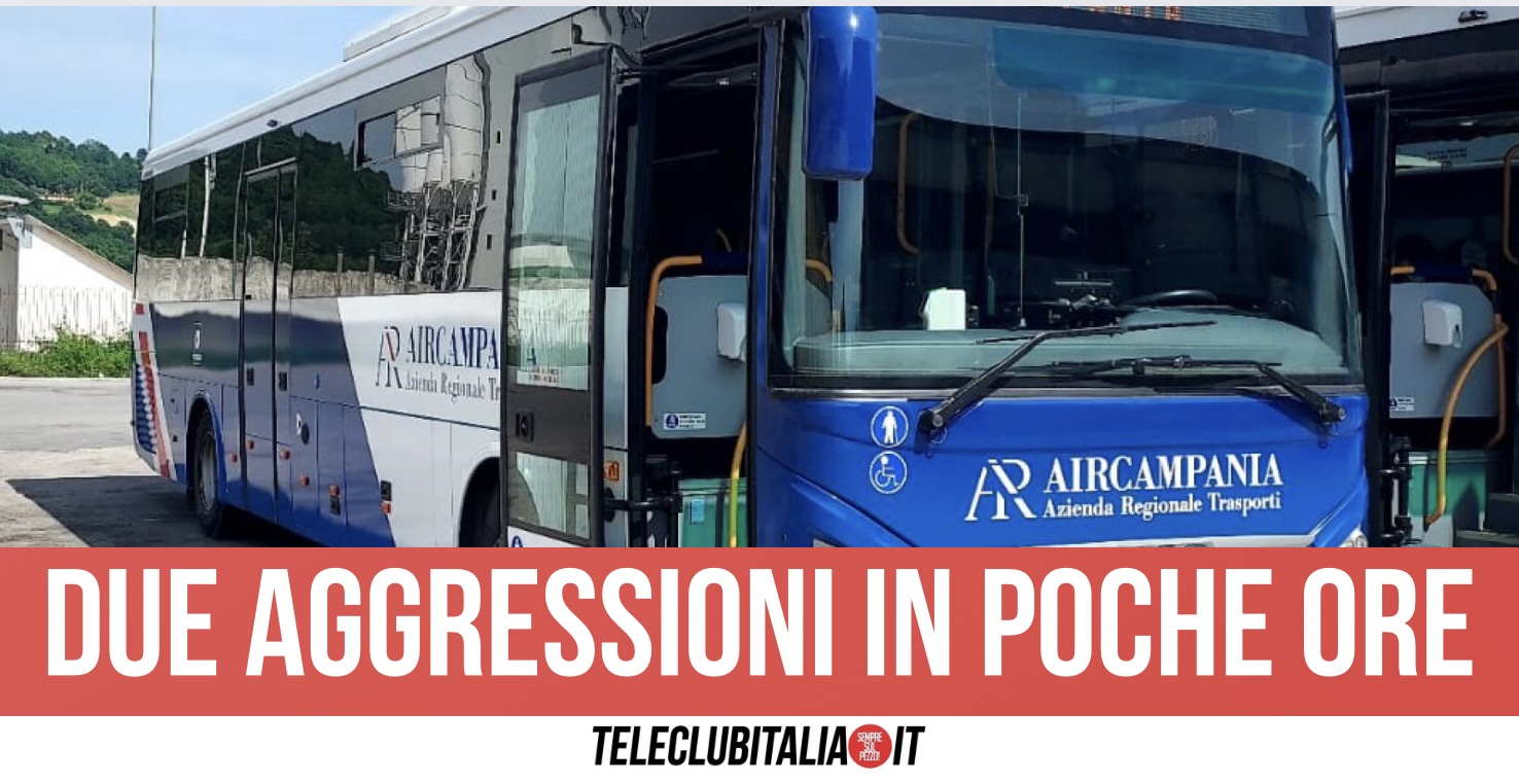 Aggressioni Bus