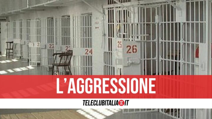 Carcere Poggioreale Aggressione