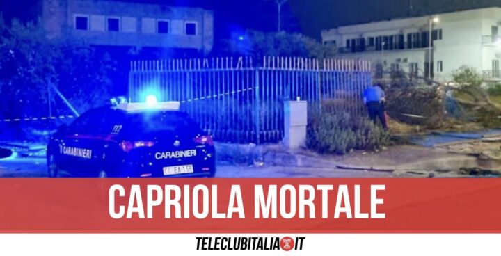 Circumvallazione Esterna Morto Nunzio Gelsomino Giugliano