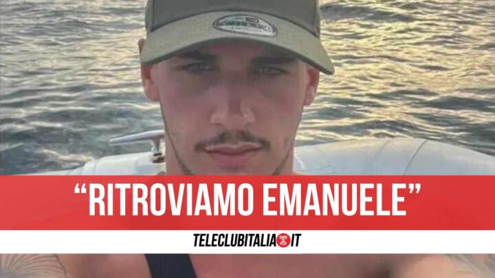 Emanuele Russo Sparito Melito