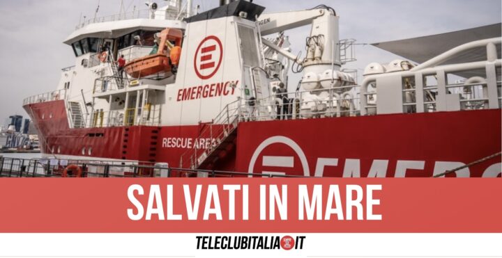 Emergency Migranti Salvati