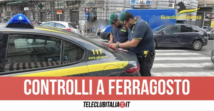 Ferragosto Controlli Autorimesse Napoli