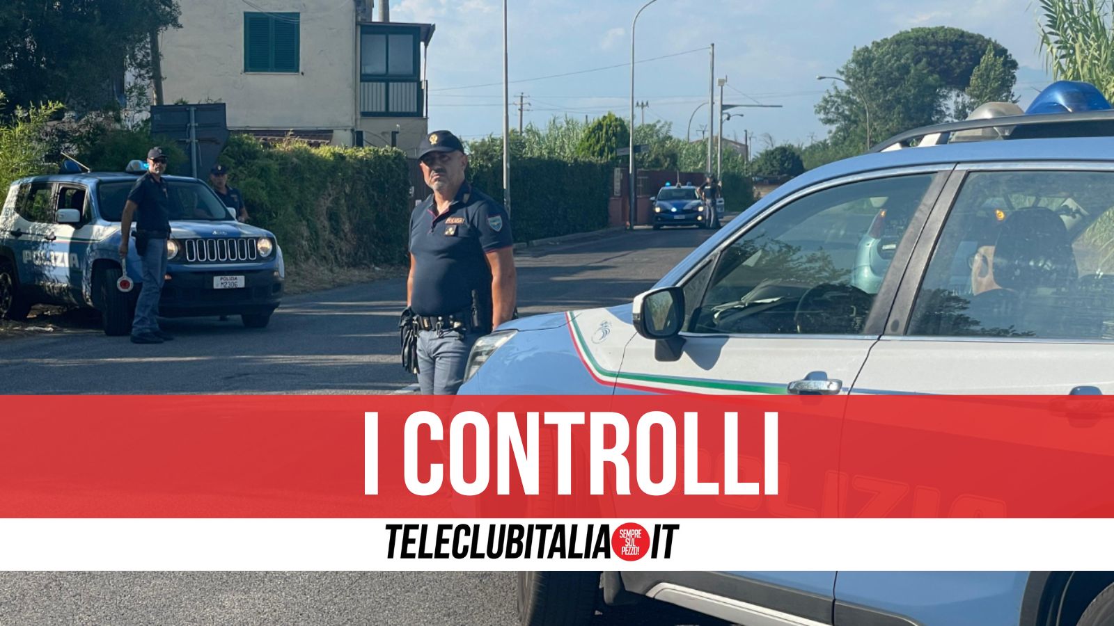 Controlli della 