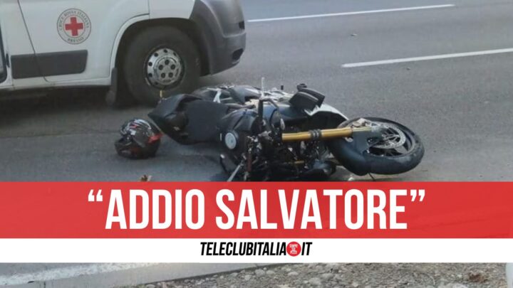 Incidente Mondragone Salvatore Fratta