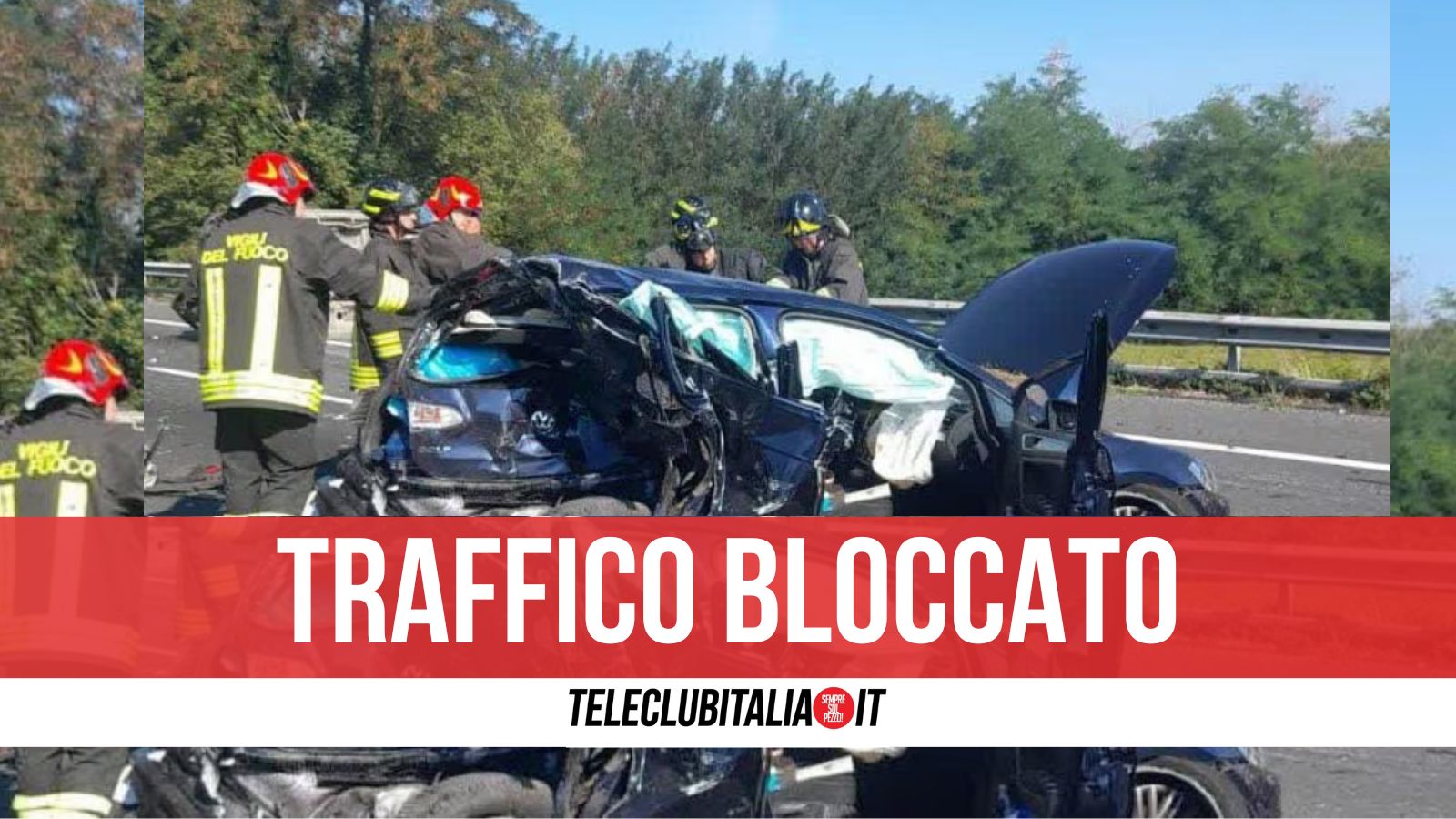 Incidente sulla 