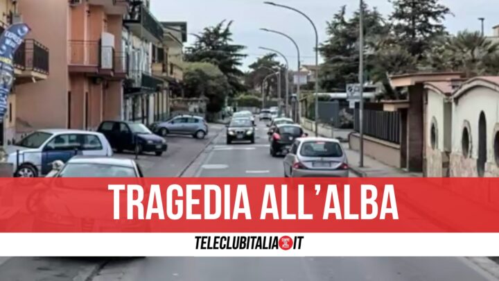 incidente via frezza giugliano