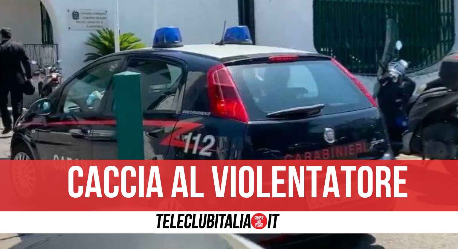 Ischia, entra in camera d'albero di una 25enne e tenta di violentarla: è caccia all'uomo