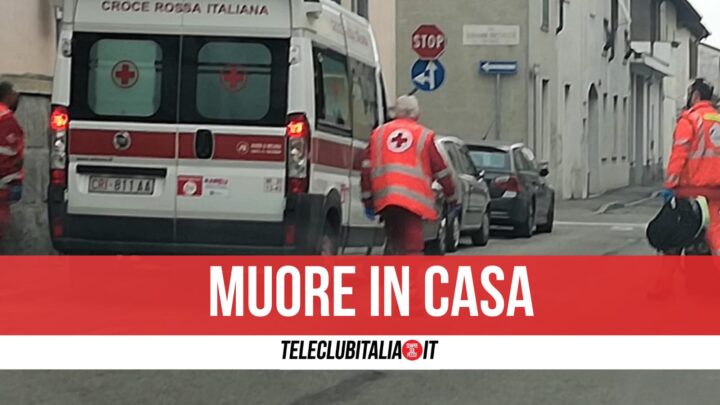 Malore In Casa Morto Elettricista Portico Di Caserta