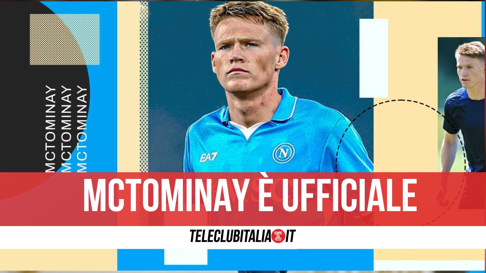 McTominay Napoli 