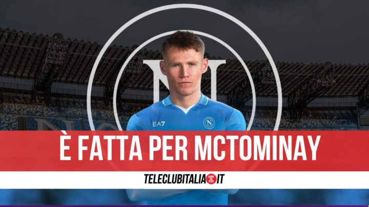 Napoli Mctominay