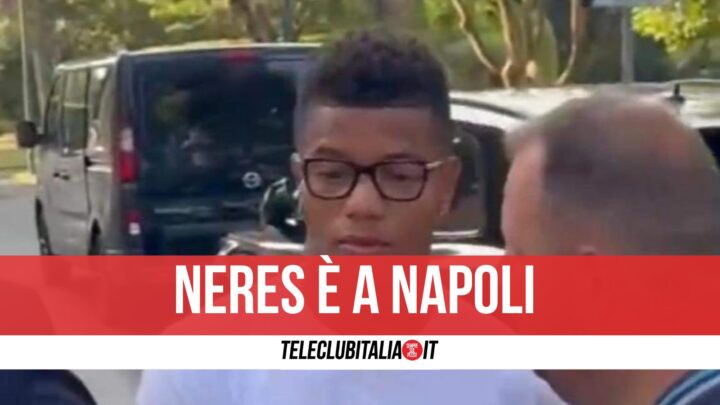 Neres Napoli