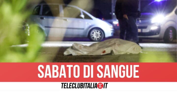 Omicidio Napoli Morto Carmine Nettuno