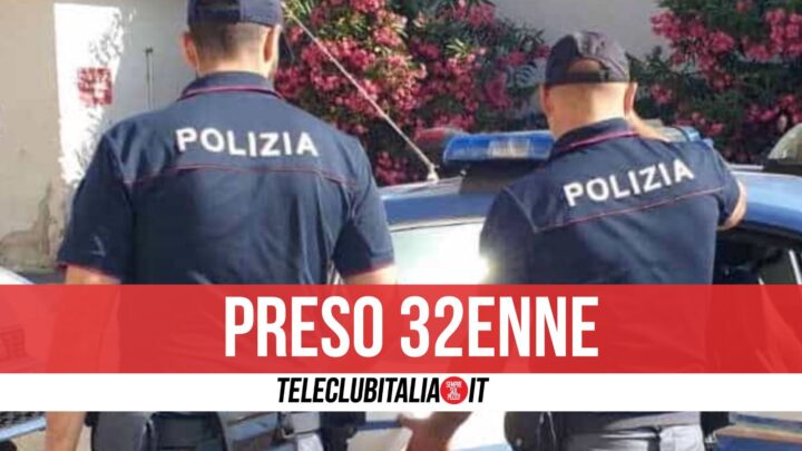 Napoli, donna rapinata in pieno giorno: malvivente inseguito e arrestato dalla Polizia