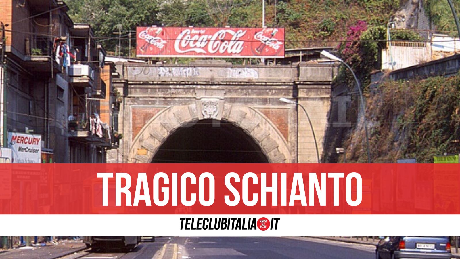 Travolto ucciso 