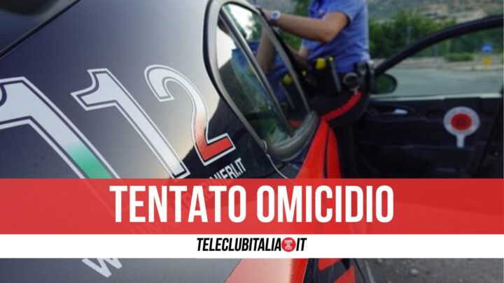 Tentato Omicidio Carinola