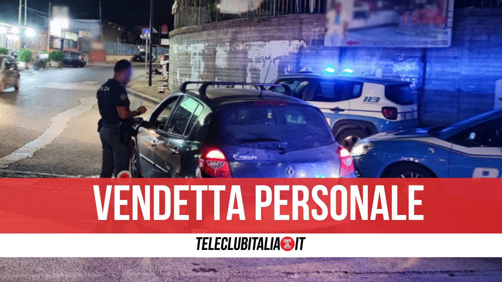 Tre Arresti Pianura Tentato Omicidio