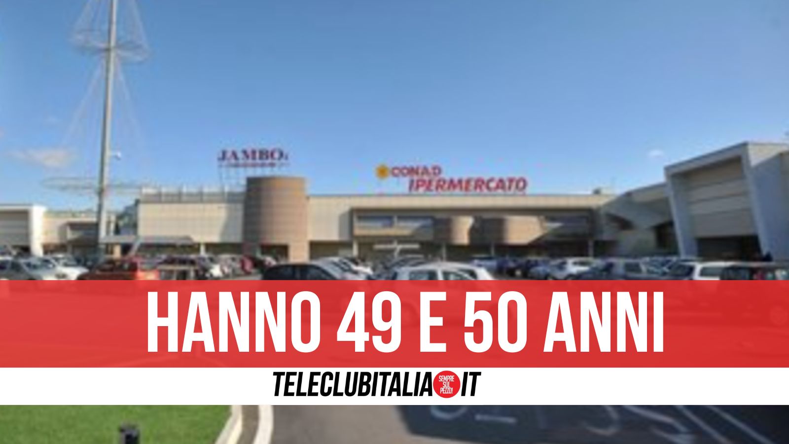 Trentola Ducenta, rubano scooter al centro commerciale: coppia incastrata dalle telecamere