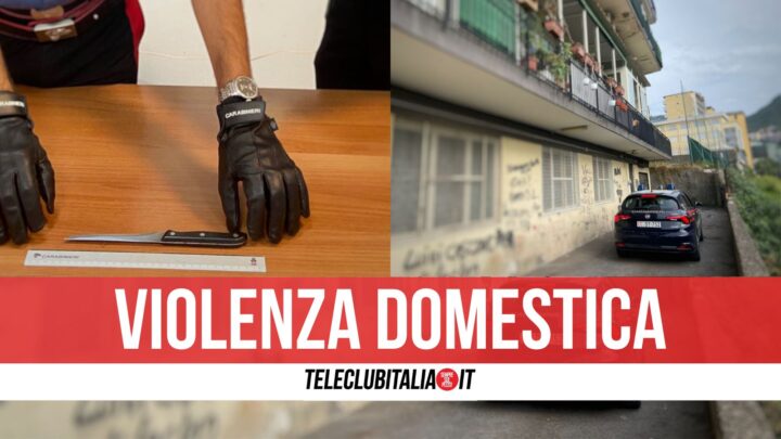 Violenza Domestica Gragnano (1)