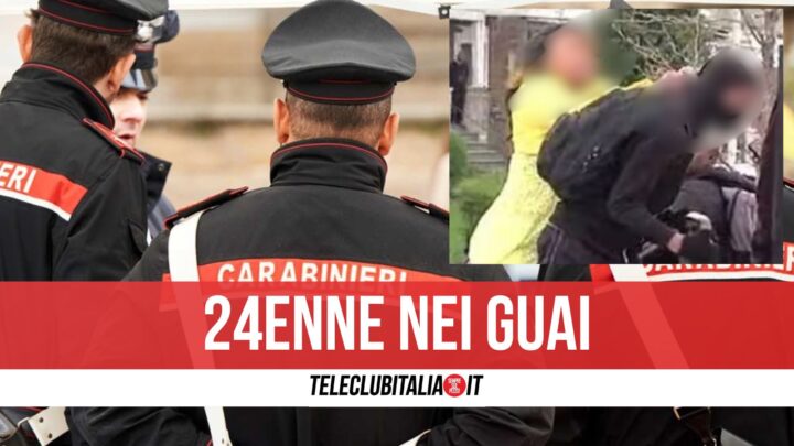 24enne Arrestato Pozzuoli