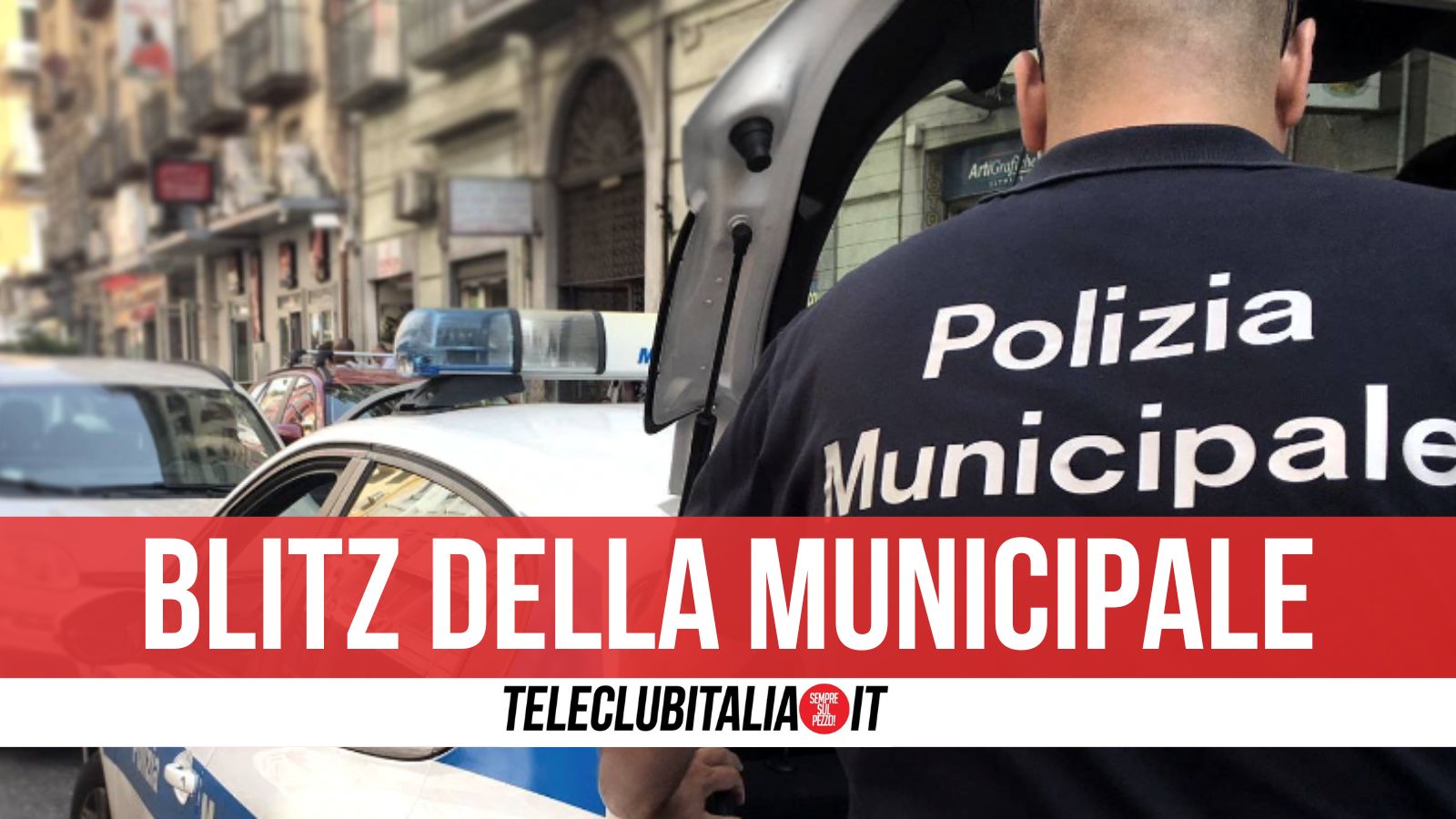 Napoli, controlli a tappeto in città: sanzionate diverse attività