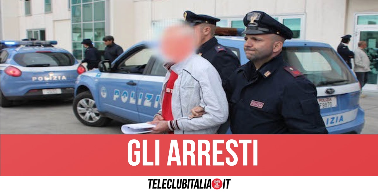 Giugliano Racket Imprenditori Due Arresti