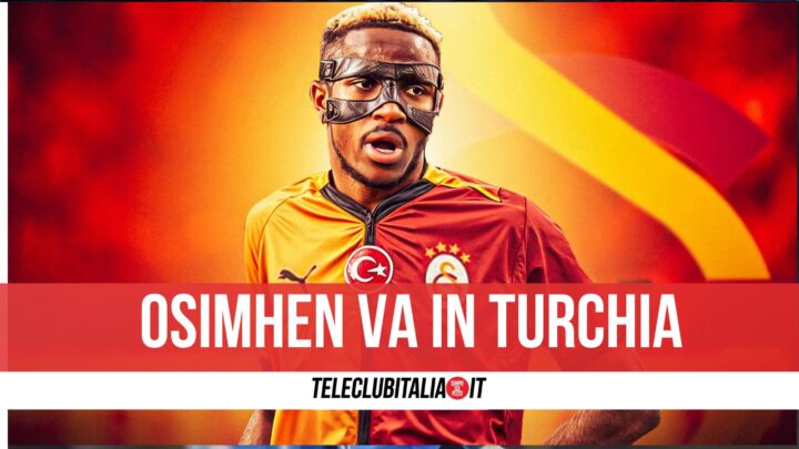 Osimhen Galatasaray