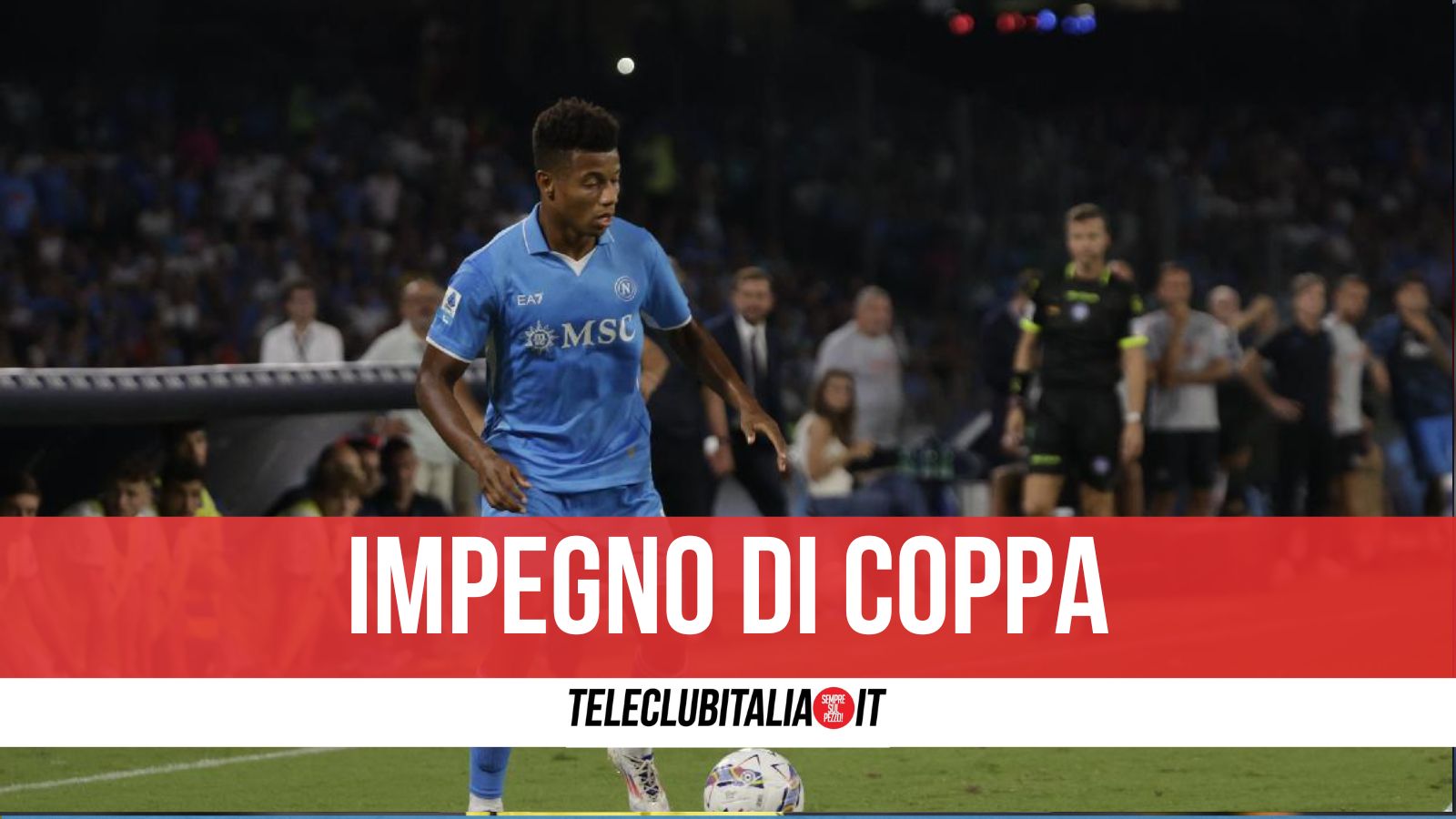 Domani arriva il Palermo, Esordio da titolare per Neres e Gilmour