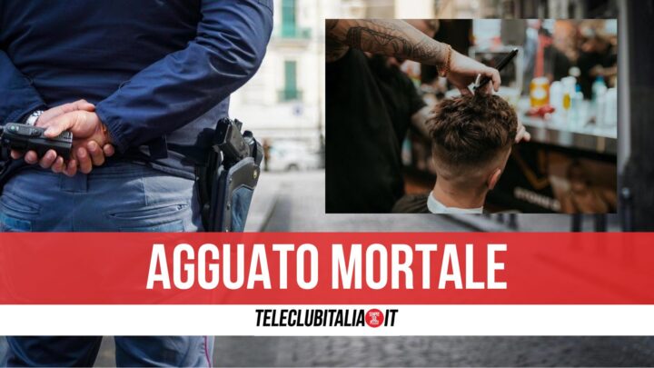 Agguato Mortale Scampia