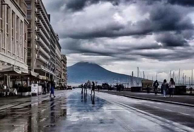 Allerta Meteo Campania 28 Settembre