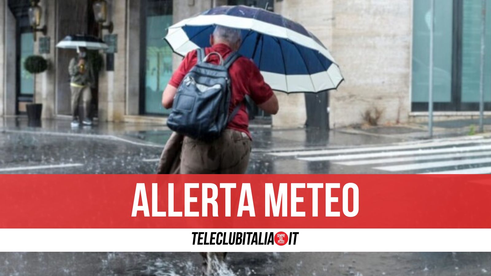 Allerta Meteo Campania