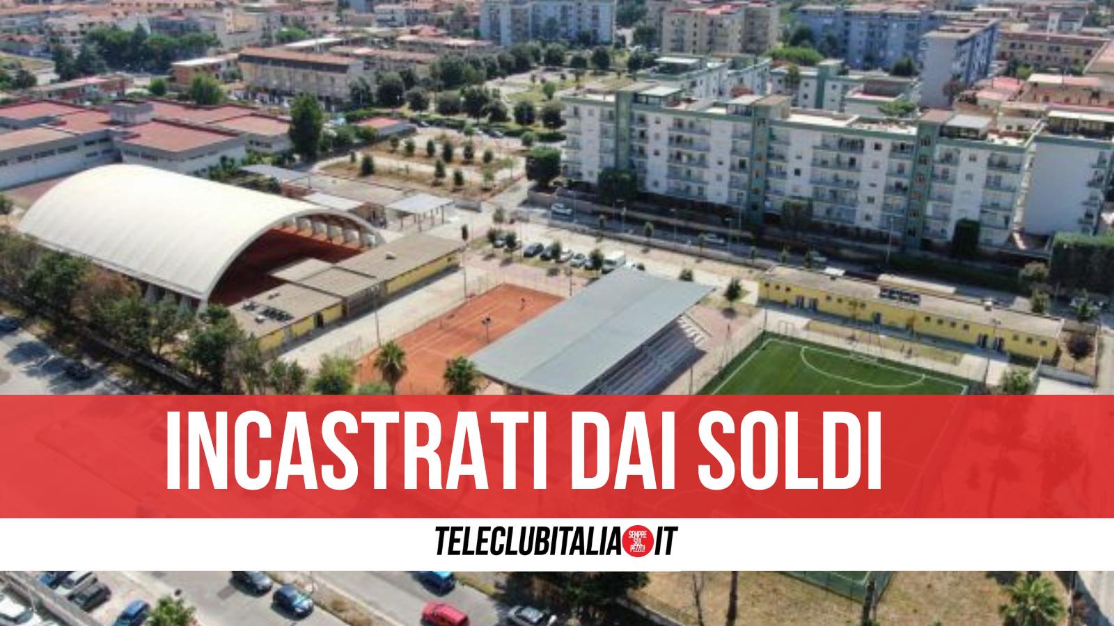 Giugliano, affaire Anthares: banconote della presunta tangente “segnate” dalla Finanza