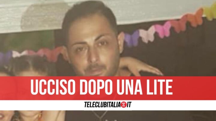 Antonio Liberti Morto 44 Anni Nola