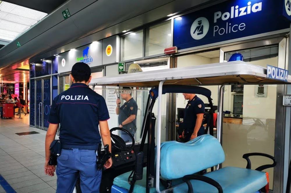 Arrestato Borseggiatore Piazza Garibaldi Napoli